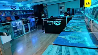 InDeep'n'Dance Record Store