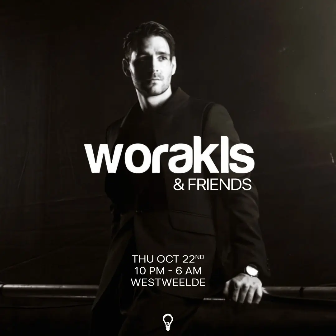 Worakls & friends — Westweelde, Amsterdam