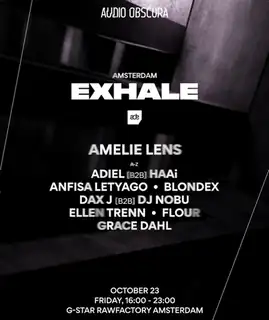 Exhale