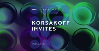 Korsakoff Invites