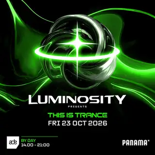 Luminosity · This is Trance By Day