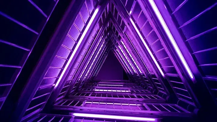 Wolvenroedel · ADE inside Fabrique Des Lumières — Fabrique des lumieres, Amsterdam