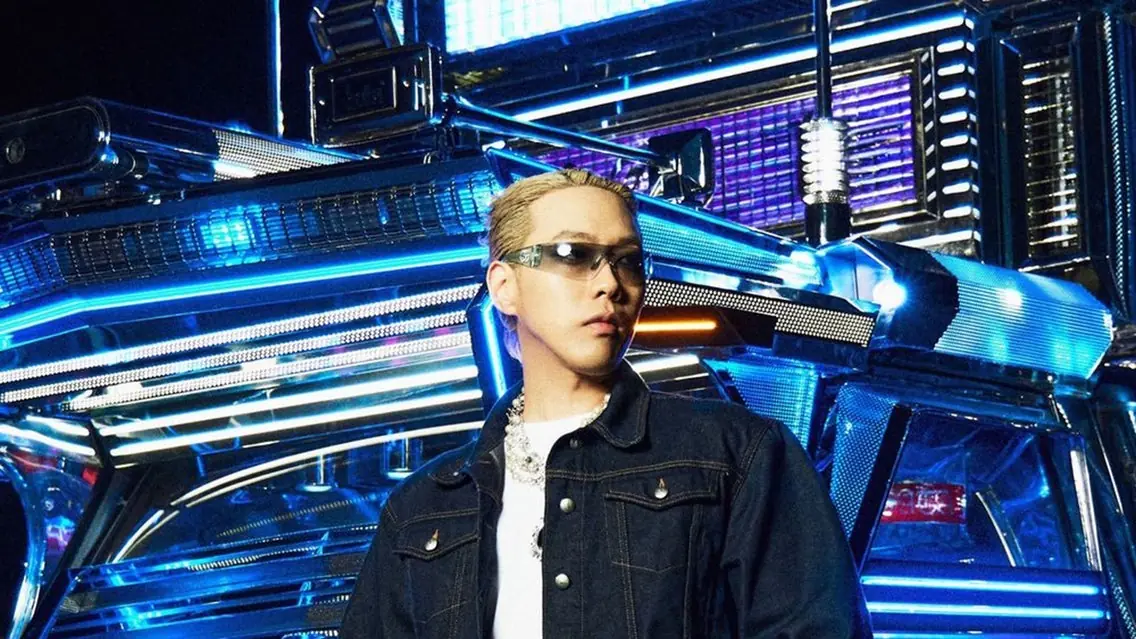 BewhY — Melkweg, Amsterdam