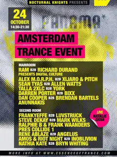 Amsterdam Trance Event