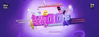 Club Zer00s · Cultuurfabriek