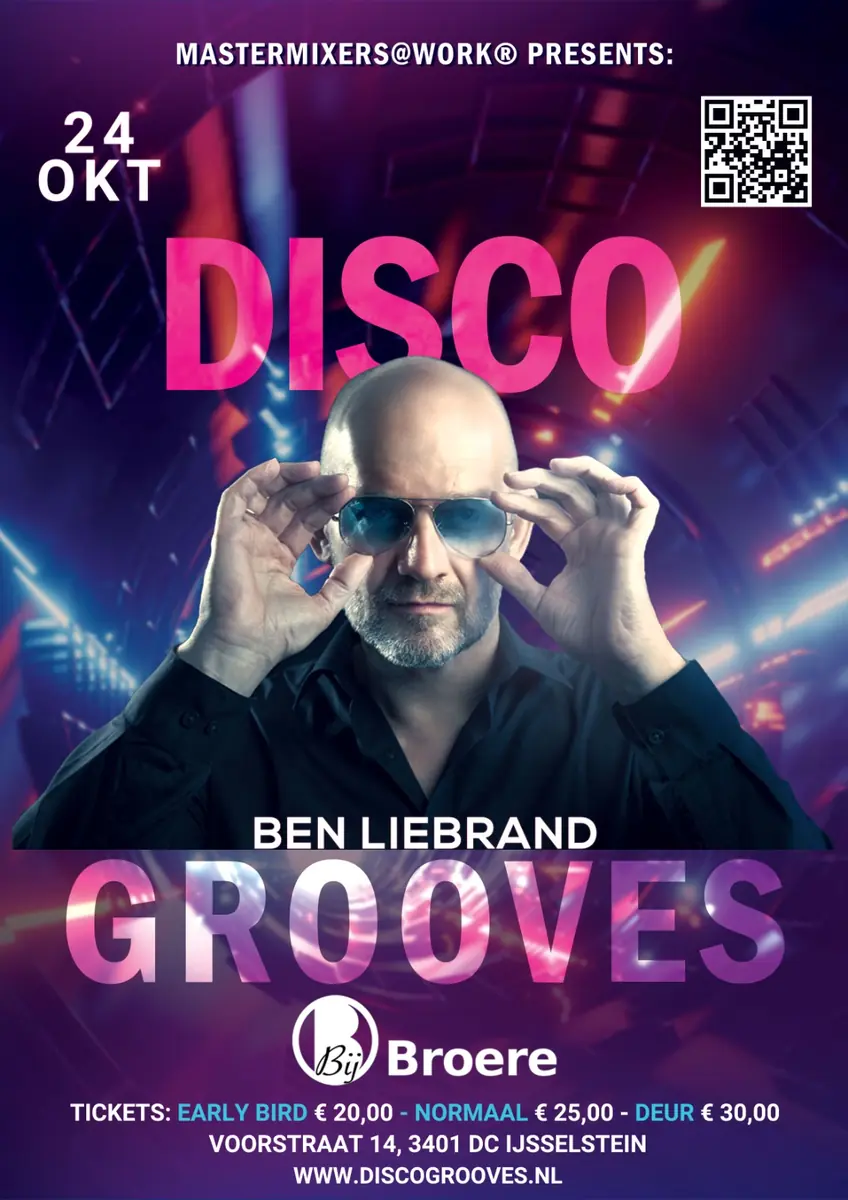 Disco Grooves — Broere, IJsselstein
