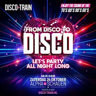 From Disco To Disco