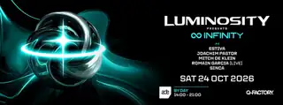 Luminosity · Infinity