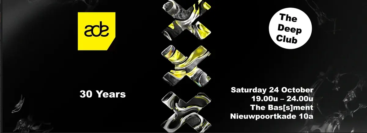 The Deep Club — The Bassment, Amsterdam