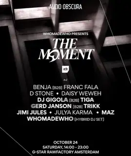 The Moment