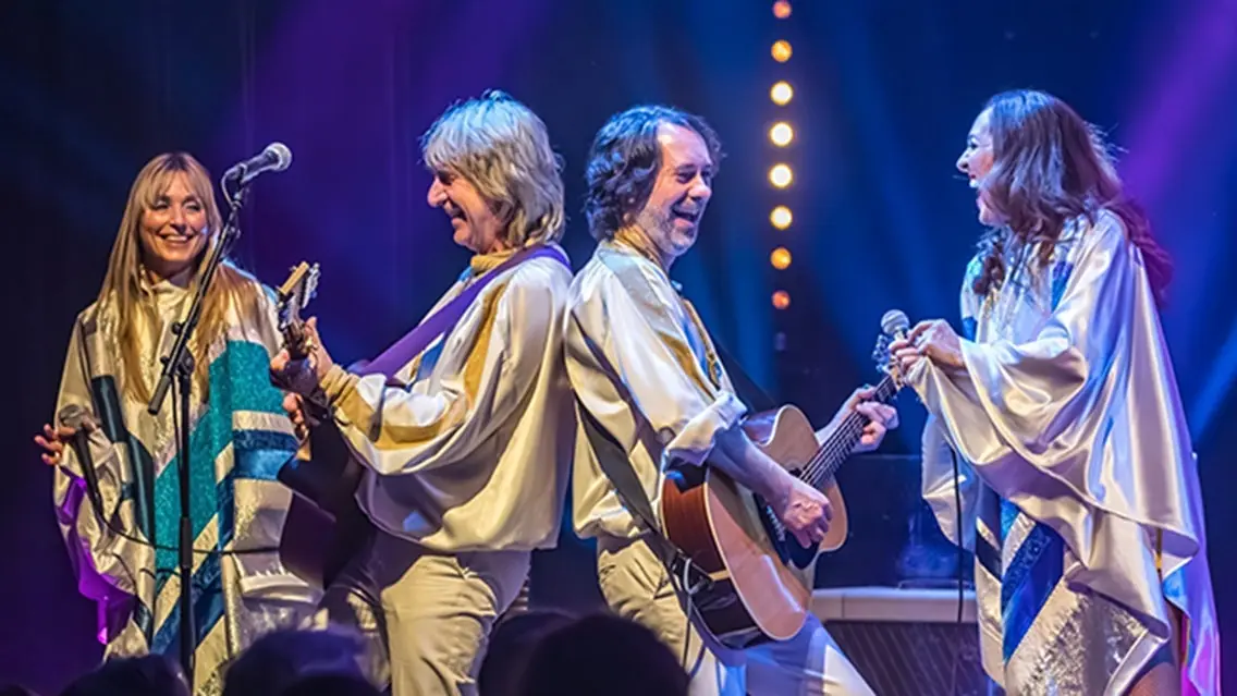 Abba Gold — de Doelen, Rotterdam