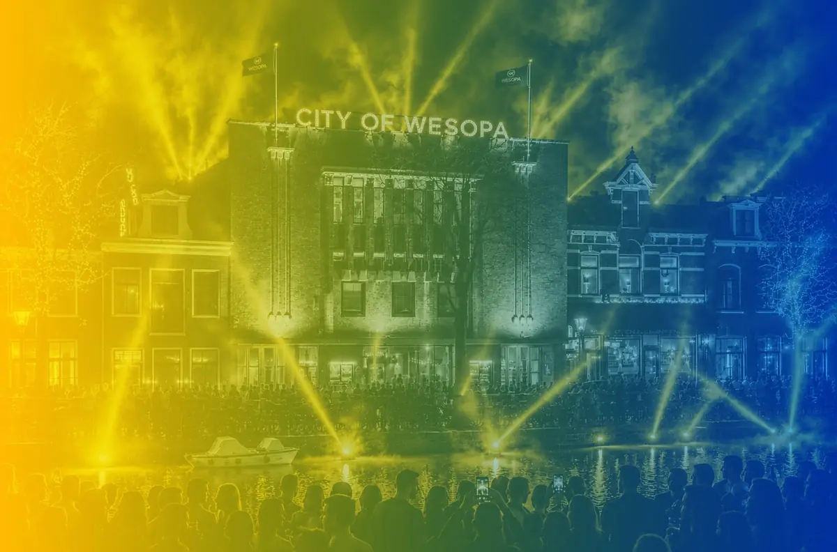 Weesp Dance Event — City of Wesopa, Weesp