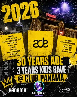 Kids Rave