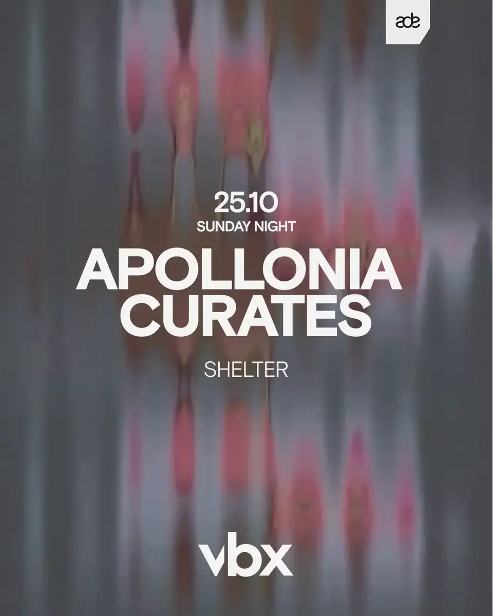 VBX — Shelter, Amsterdam