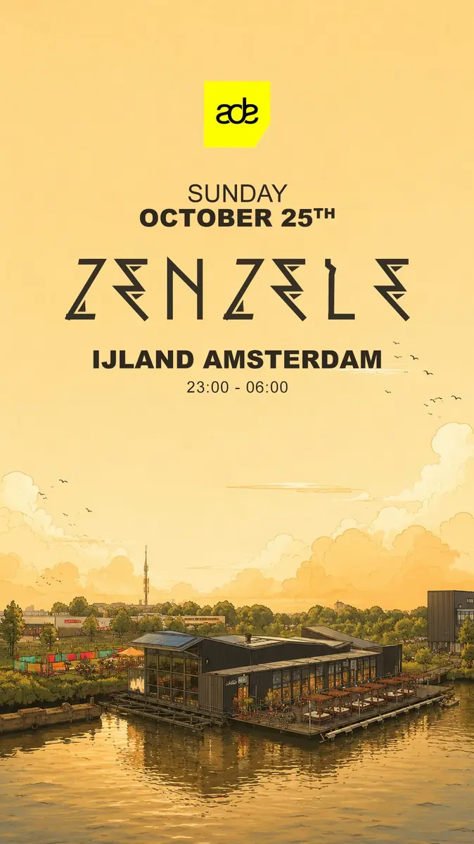 Zenzele — IJland, Amsterdam