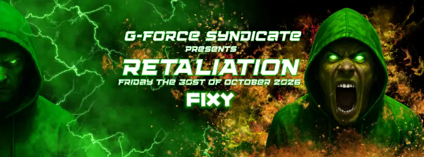 Retaliation — Fixy, Groningen