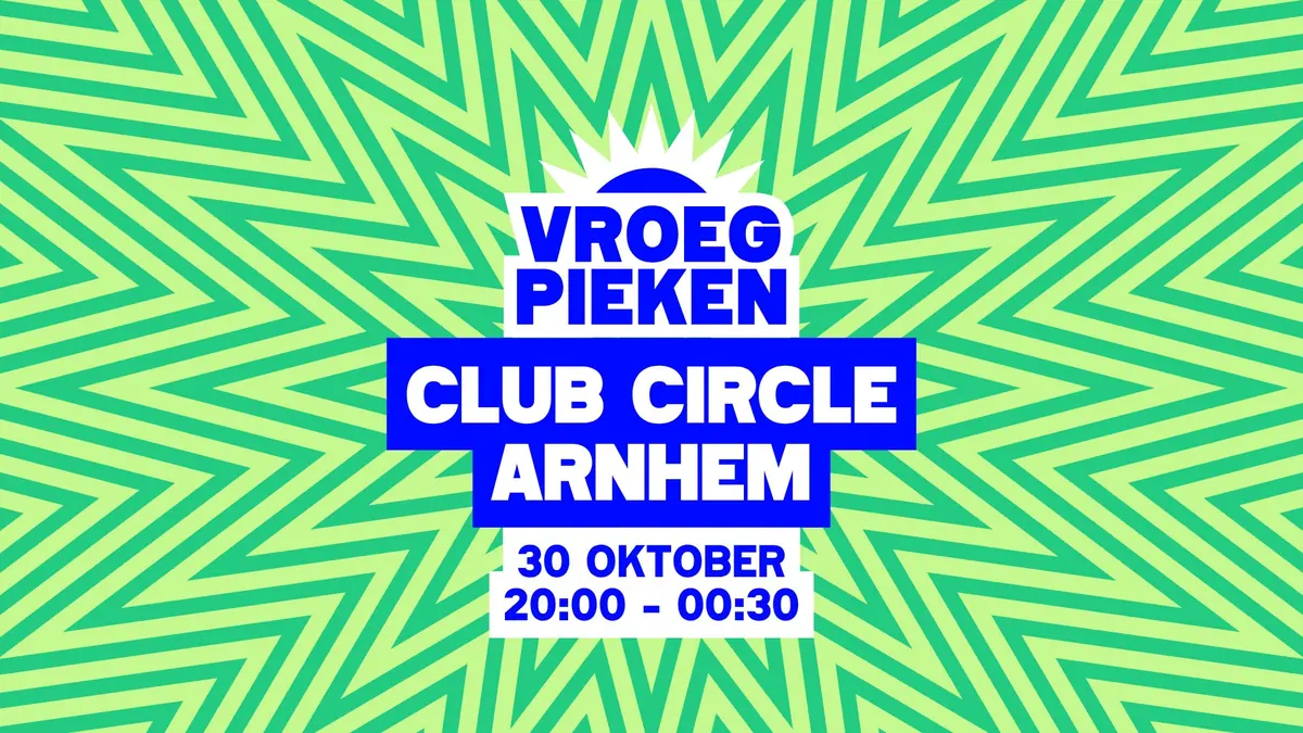 Vroeg Pieken · Arnhem — Circle, Arnheim