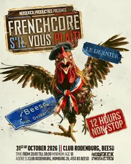 Frenchcore s'il vous plaît