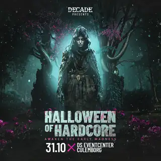 Halloween of Hardcore - Awaken The Early Madness
