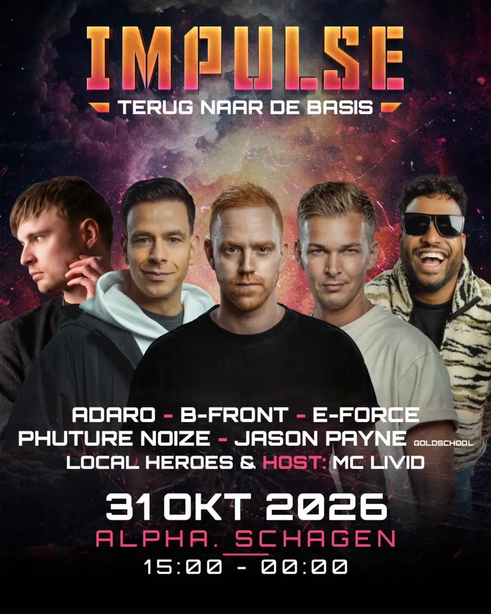Impulse · Back to the Basics — Alpha, Schagen