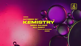 Kemistry · MEES SALOMÉ ALL NIGHT