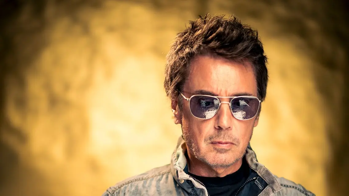 Jean-Michel Jarre — Amsterdam