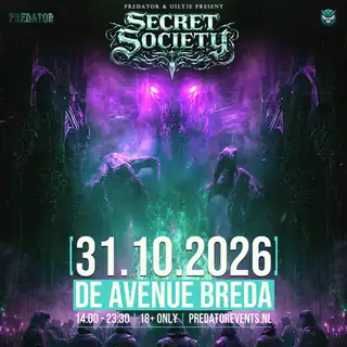 Predator · Secret Society