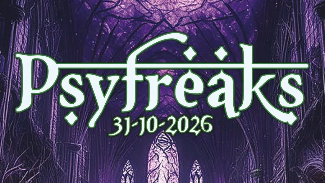 PsyFreaks — Neushoorn, Leeuwarden