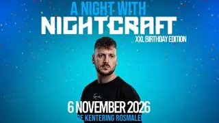 A Night With Nightcraft · XXL Birthday