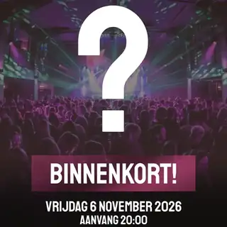 Dutch Evening with ?