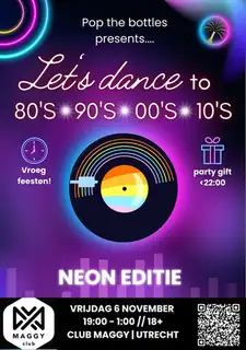 Let's Dance to · Neon Editie
