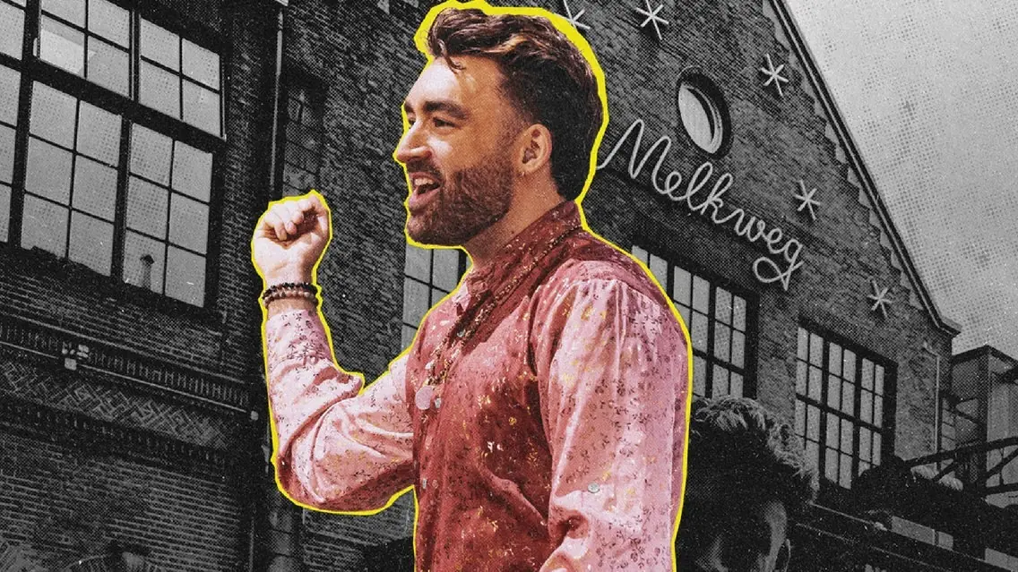 Oliver Heldens — Melkweg, Amsterdam