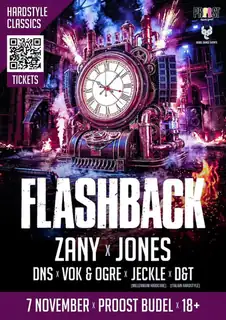 Flashback - Classic Harder Styles