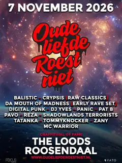 Oude liefde roest niet