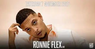 Ronnie Flex × Alpha Schagen