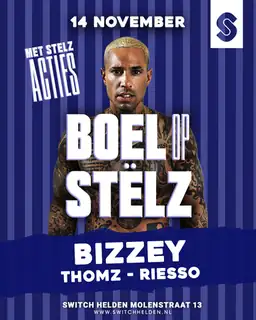 Boel op stëlz