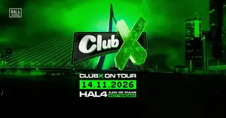 Club X · On Tour