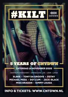 KILT · 5 Years Of Cntdwn