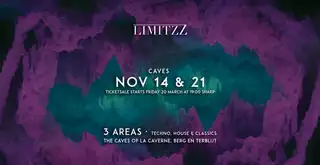 Limitzz // Caves | 14-11-2026