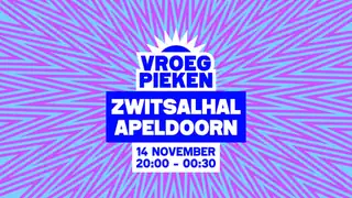 Vroeg Pieken · Apeldoorn