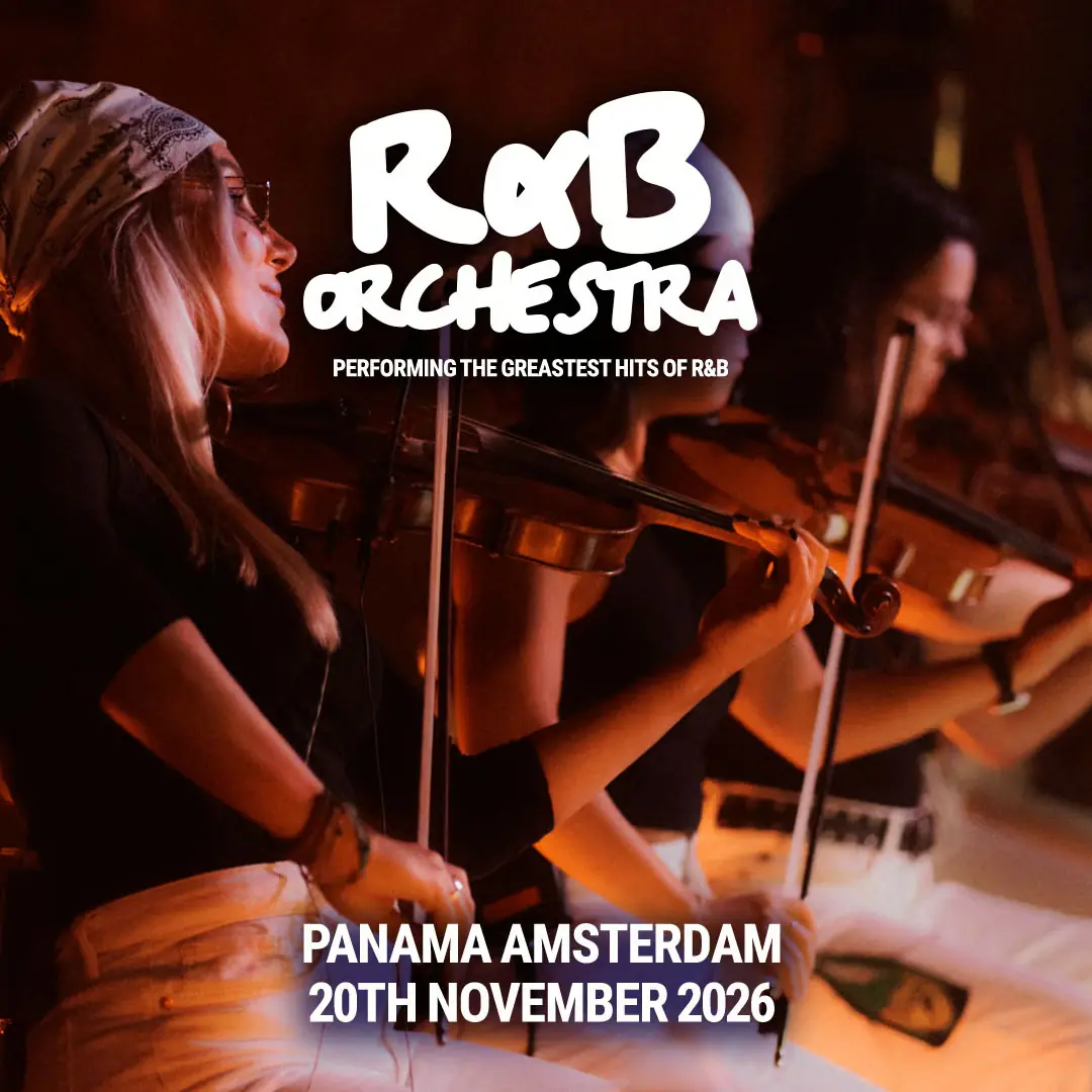 R&B Orchestra — Panama, Amsterdam