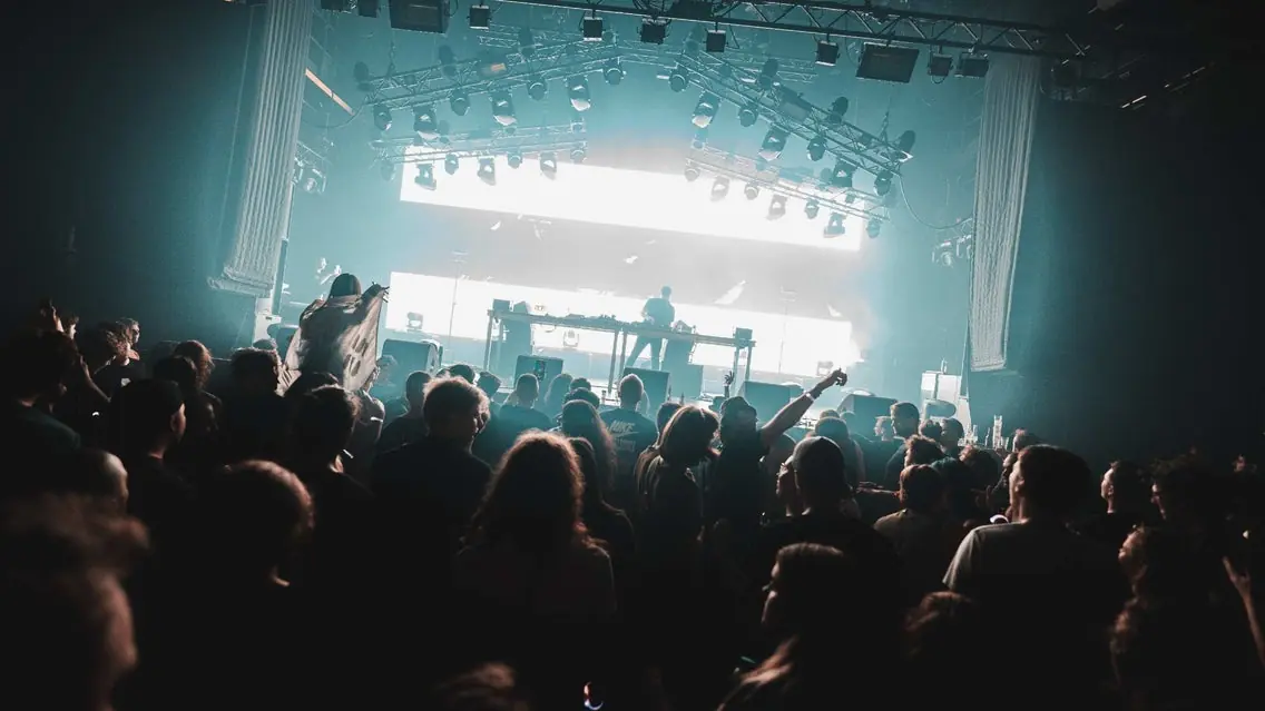 Monstercat x Ophelia — Melkweg, Amsterdam