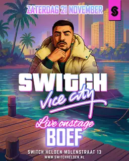 Switch Vice City