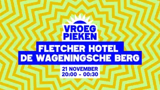 Vroeg Pieken