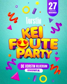 Kei Foute Party