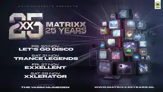 Matrixx 25 Years · Exxellent