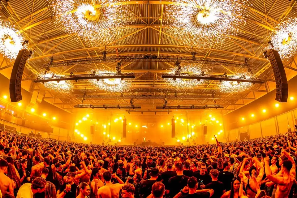 Dimitri K · Sacrifice Day — Breepark, Breda