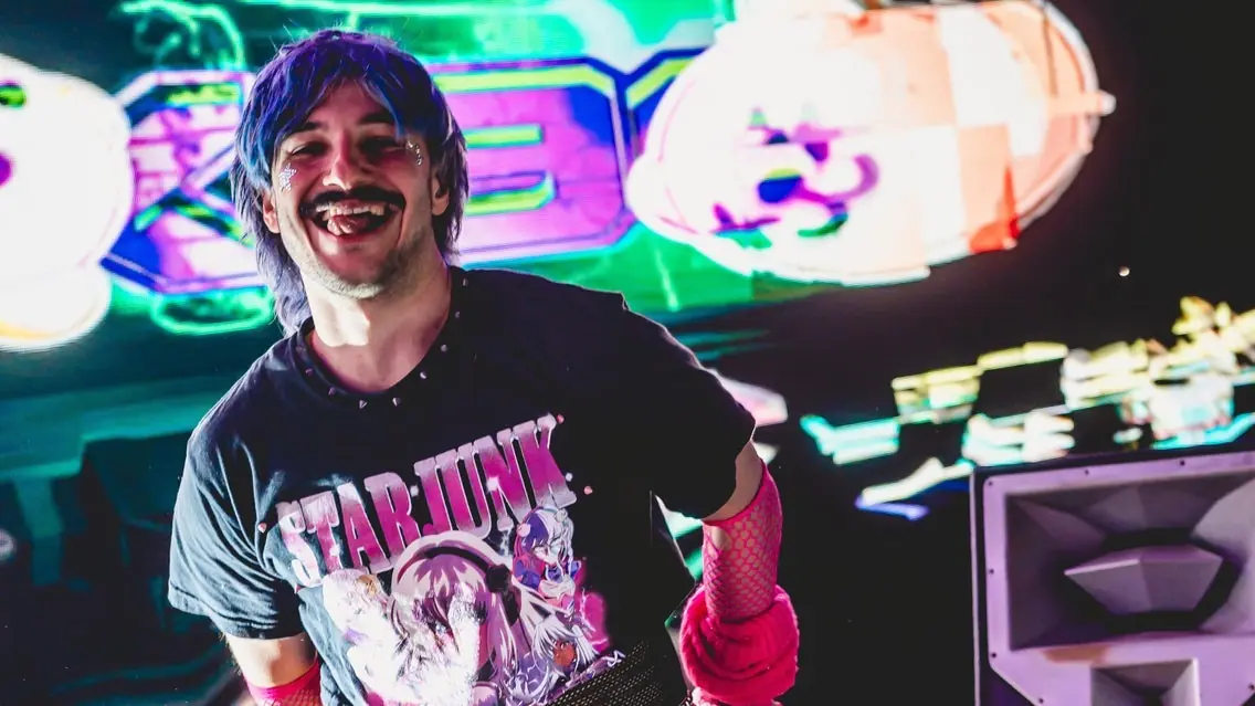 Starjunk 95 — Melkweg, Amsterdam