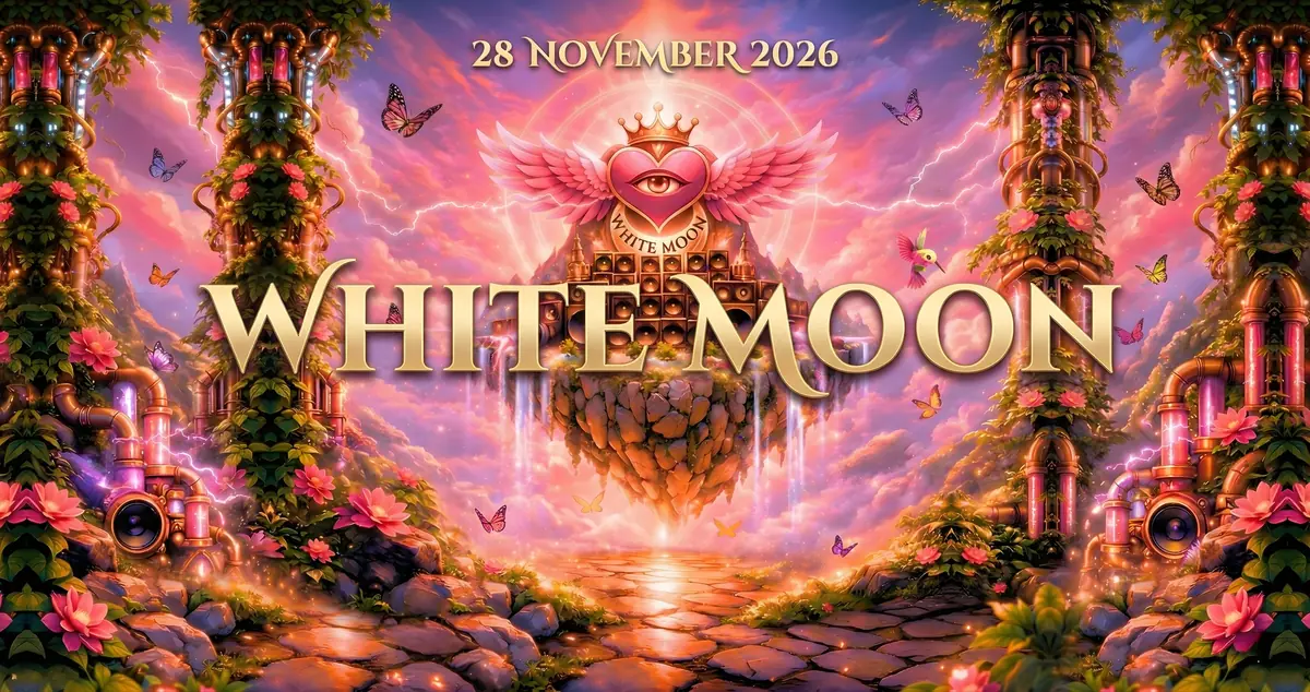 White Moon — H7 Warehouse, Amsterdam