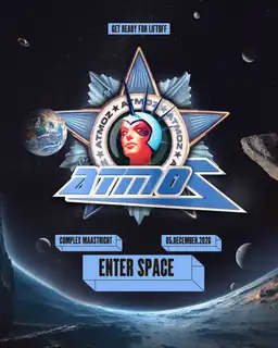 AtmoZ Classics · Enter Space